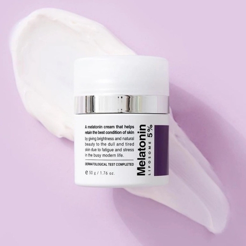 MAXCLINIC - Kem dưỡng Melatonin Liposome 5%