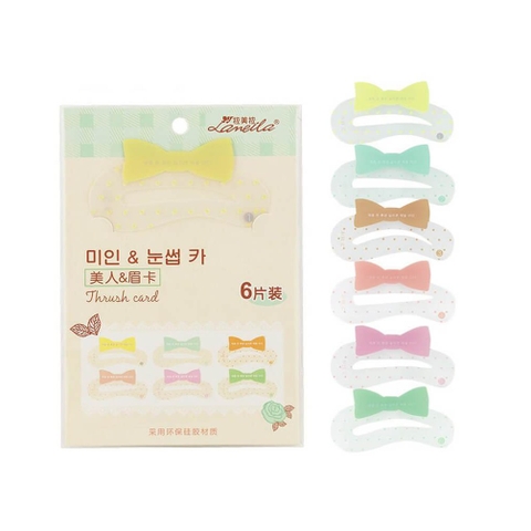 Khuôn kẻ mày Laneila