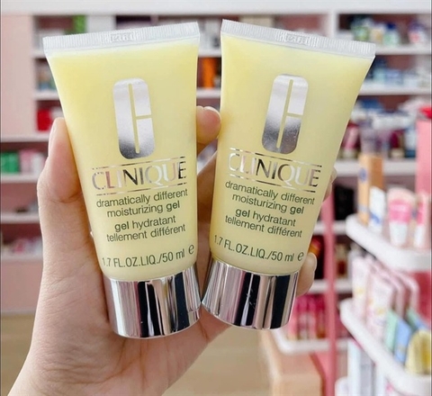 [50ml] Gel Dưỡng Ẩm Clinique Dành Cho Da Dầu, Hỗn Hợp 50ml