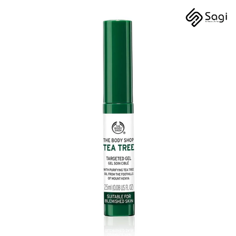Gel trị thâm mụn The Body Shop 2.5ml