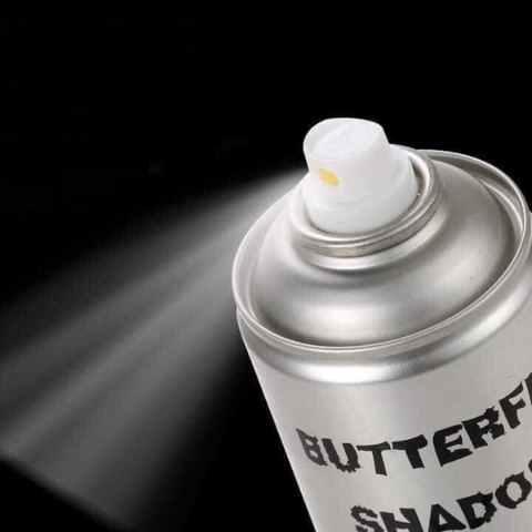 Size Lớn - Gôm xịt tóc Butterfly Shadow 600ml
