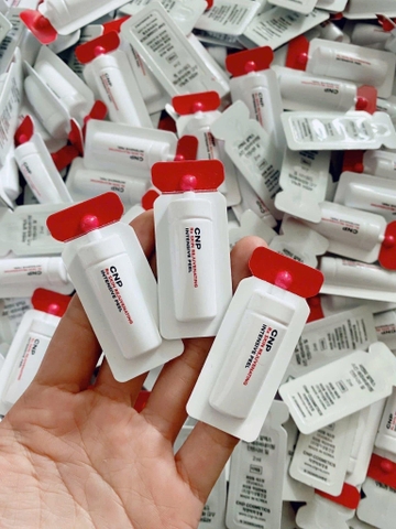Serum Tinh Chất Peel Tái Tạo Da Chuyên Sâu CNP Ống Sample 2ML