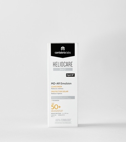 Kem Chống Nắng Heliocare 360 MD A-R Emulsion Opti D SPF50+ 50ml - Mẫu Mới