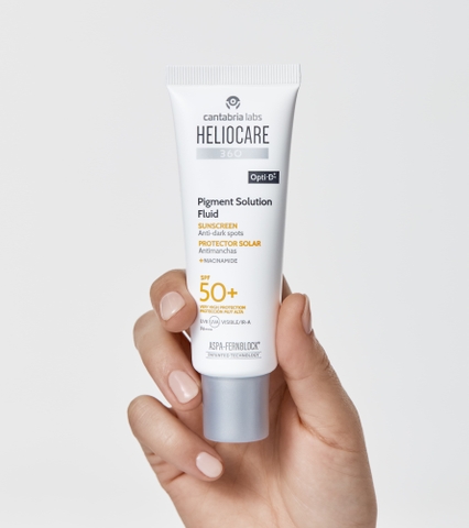 Kem Chống Nắng Heliocare 360 MD A-R Emulsion Opti D SPF50+ 50ml - Mẫu Mới