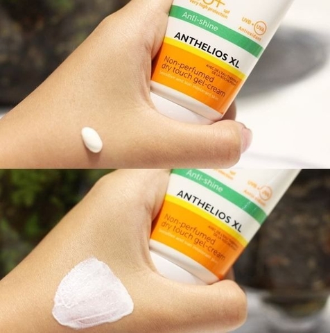 Kem Chống Nắng La Roche-Posay dành cho da dầu Anti-Shine (mẫu mới 2025)