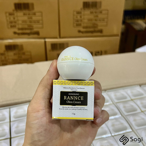 Kem dưỡng Dongsung Rannce Okra 10g