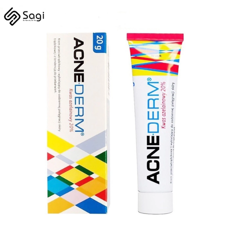 Kem trị mụn AcneDerm 20g