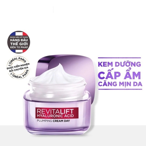 LOREAL. kem dưỡng tím mini 15g