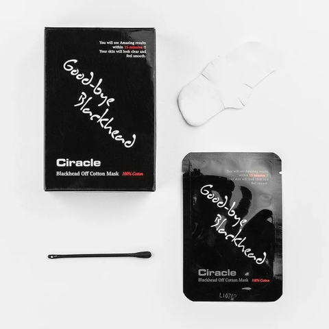 Lột Mụn Đầu Đen Mũi Ciracle Goodbye Blackhead