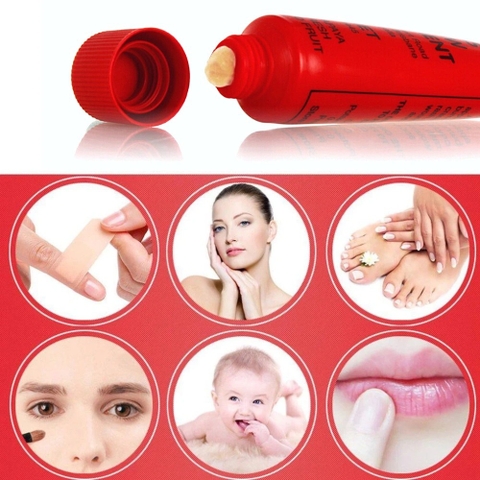 [15g] Son Dưỡng Đa Năng Lucas 15g