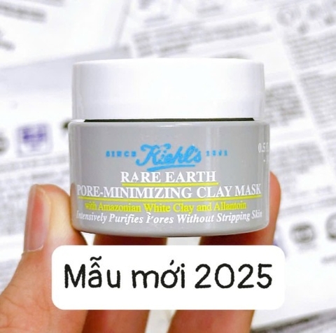 [MINI] Mặt Nạ Đất Sét Kiehl's mini 14ml