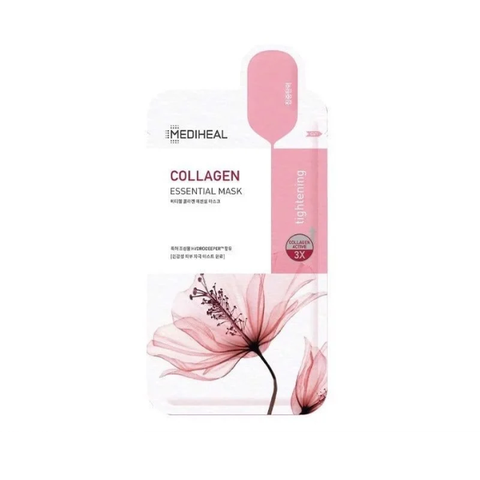 Mặt Nạ Ngăn Ngừa Lão Hóa Da Mediheal Collagen Essential Mask 24ml