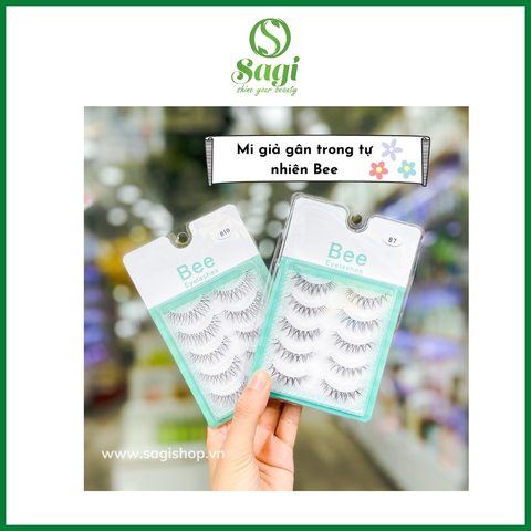 Mi Giả Gân Trong Bee B7