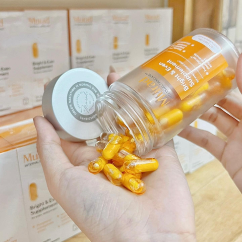 Viên uống chống nắng Murad Pomphenol Sunguard Dietary Supplement 60 Viên