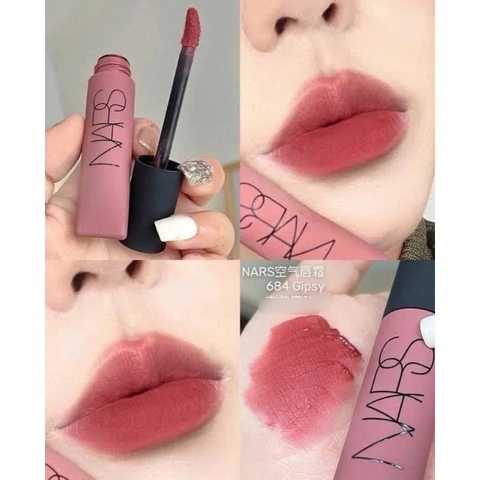 NARS. Son Kem Gipsy - 984 Đỏ Hồng Đất