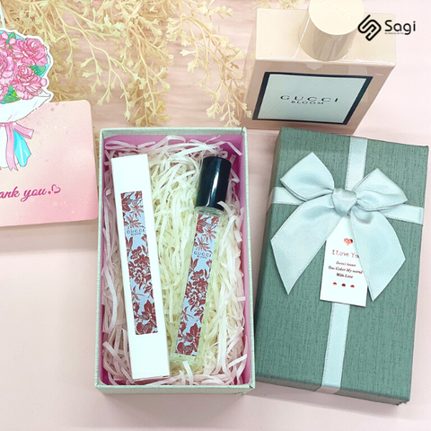 Nước hoa Gucci Bloom EDP Chai Chiết 10ml