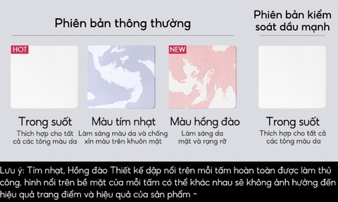 Phấn Phủ Carslan Dạng Nén Vỏ Đen Màu Hồng Phiên Bản 1.0 8g Black Magnetic Soft Mist Powder