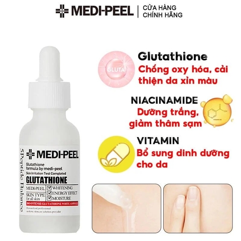 MEDIPEEL. serum Glutathione White 30ml