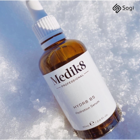 Serum phục hồi cấp ẩm Medik8 Hydr8 B5 Hydration 60ml