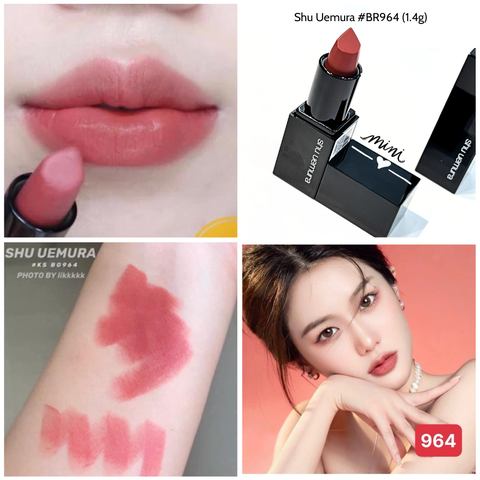 [mini] SHU UEMURA. Son Thỏi Mini Màu BR964