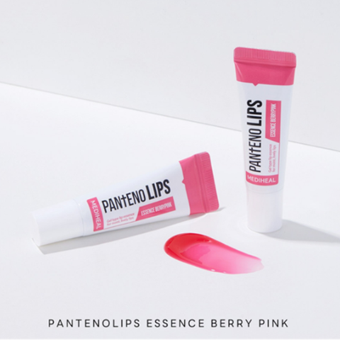 Son dưỡng Mediheal PantenoLips Serum Essence Berrypink (hồng đậm) 10ml