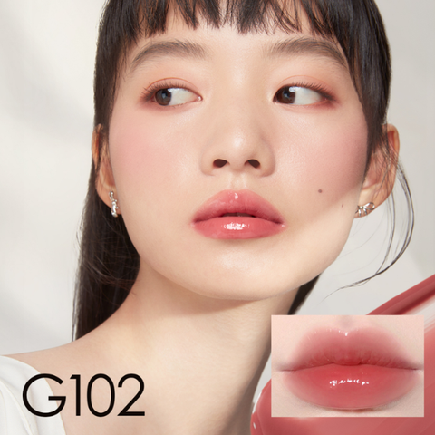 Son Tint Serum Carslan Dưỡng Ẩm, Dưỡng Môi, Giảm Nếp Nhăn1g Mini #G102