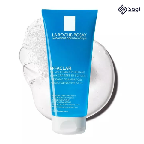 Sữa Rửa Mặt La Roche Posay Effaclar 200ml