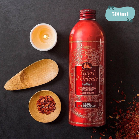 Sữa tắm Tesori 500ml Thanh Long