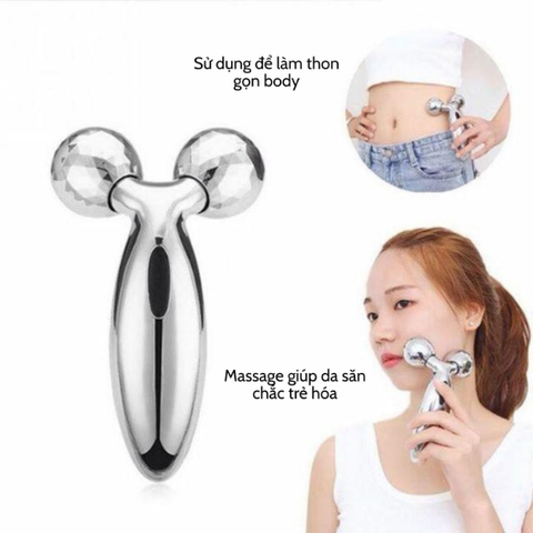 Thanh lăn nâng cơ size 3D Massage lớn