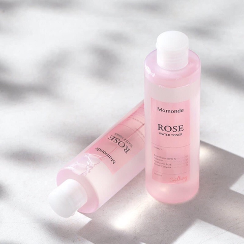 Toner dưỡng ẩm Mamonde Rose Water 250ml