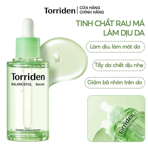 TORRIDEN. Serum Balanceful Xanh Lá 50ml