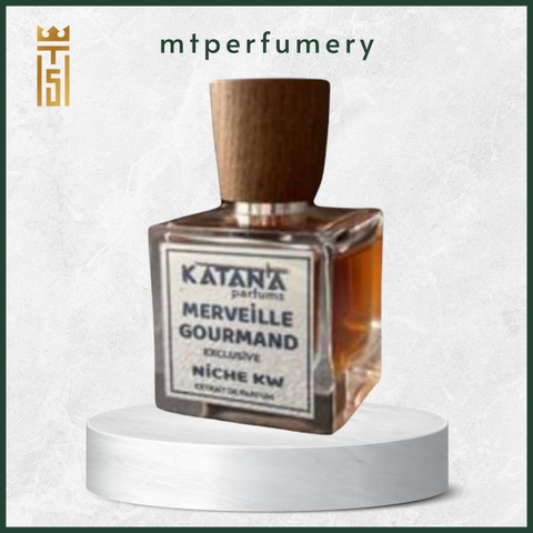 Merveille gourmand Katana Parfums