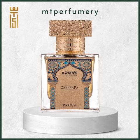 Vanille Exotique Katana Parfums