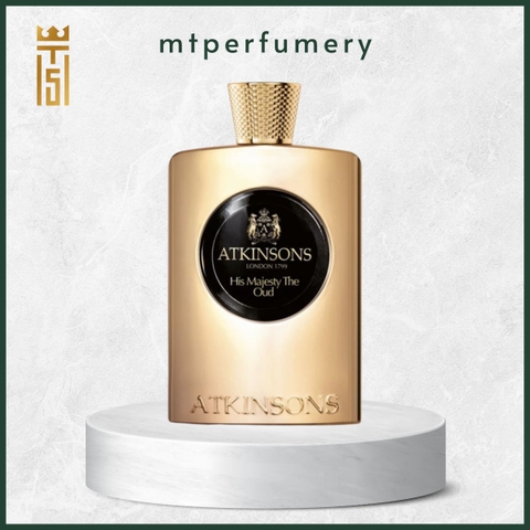 Atkinsons His Majesty The Oud Atkinsons