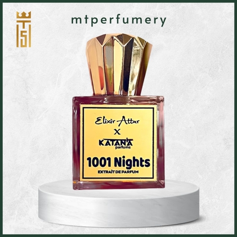 1001 Nights Katana Parfums