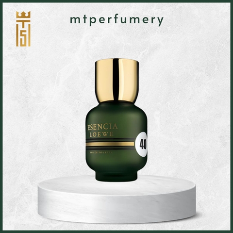 Esencia Pour Homme 40 Aniversario Loewe