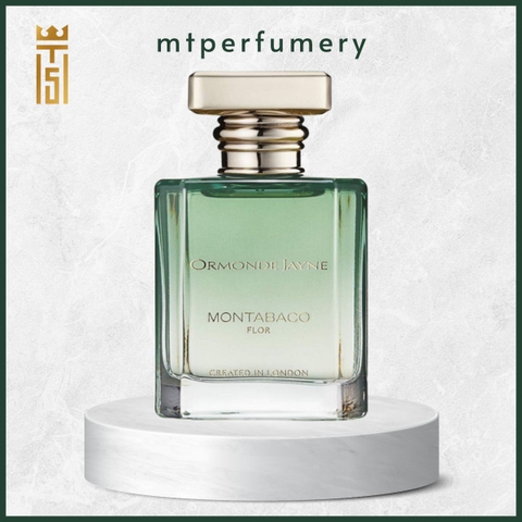 Montabaco Flor (Fortnum & Mason Exclusive) Ormonde Jayne