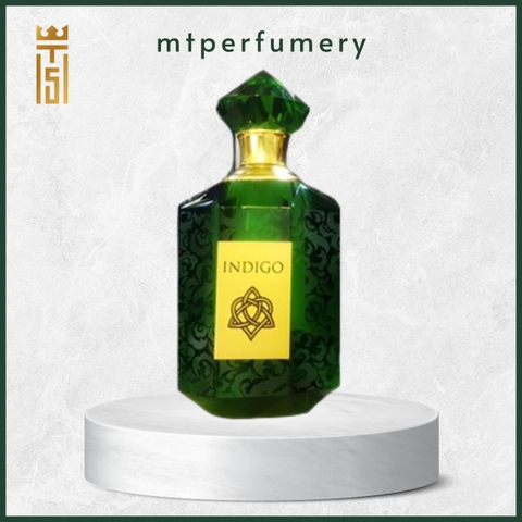 Indigo Attar Collection