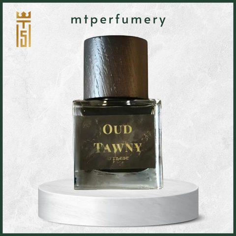 Oud Tawny - Patreon Exclusive JINX SMELLS