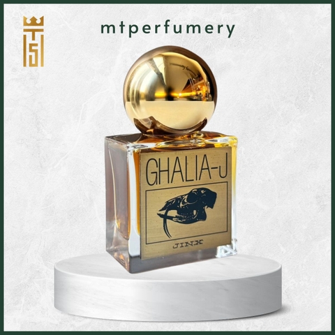 Ghalia-J JINX SMELLS