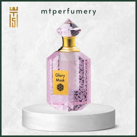 Glory Musk Attar Collection