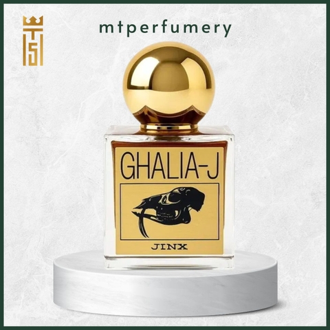 GHALIA-J V2 ROSEWATER SOAK JINX SMELLS