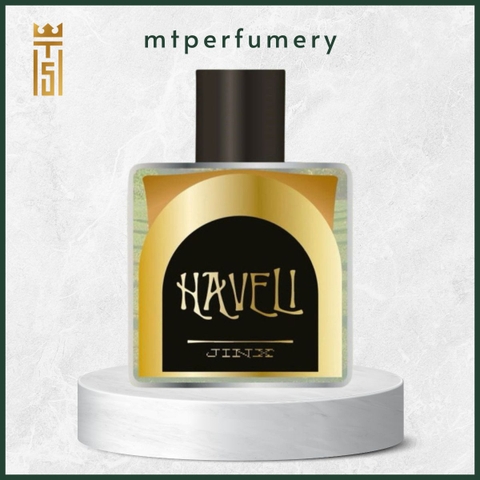 Haveli JINX SMELLS