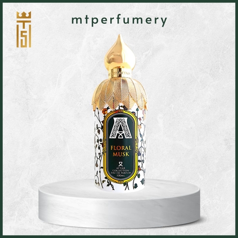 Floral Musk Attar Collection