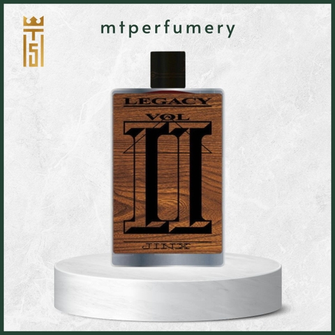 Legacy Vol. 2 JINX SMELLS