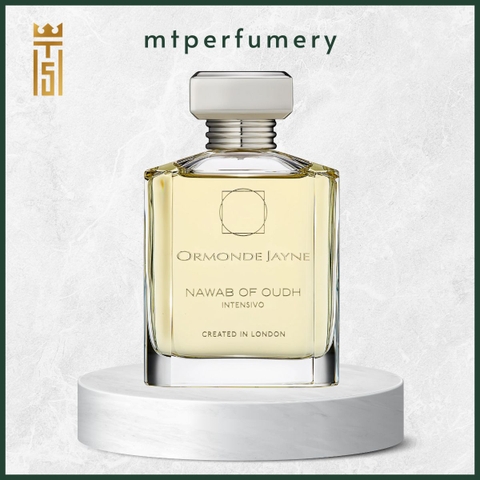 Nawab of Oudh Intensivo Ormonde Jayne
