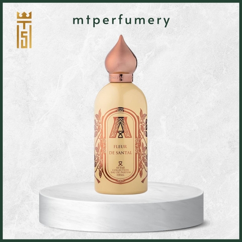 Fleur de Santal Attar Collection