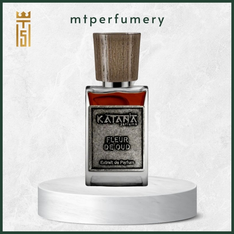 Fleur de Oud Katana Parfums