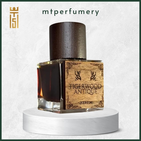 Tigerwood Antique JINX SMELLS