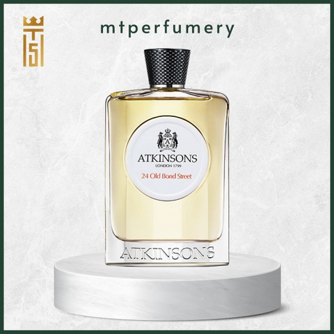 24 Old Bond Street Atkinsons